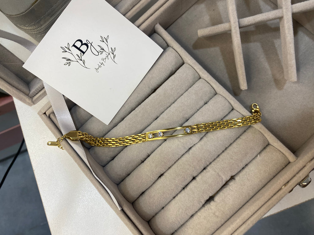 Elegant bracelet