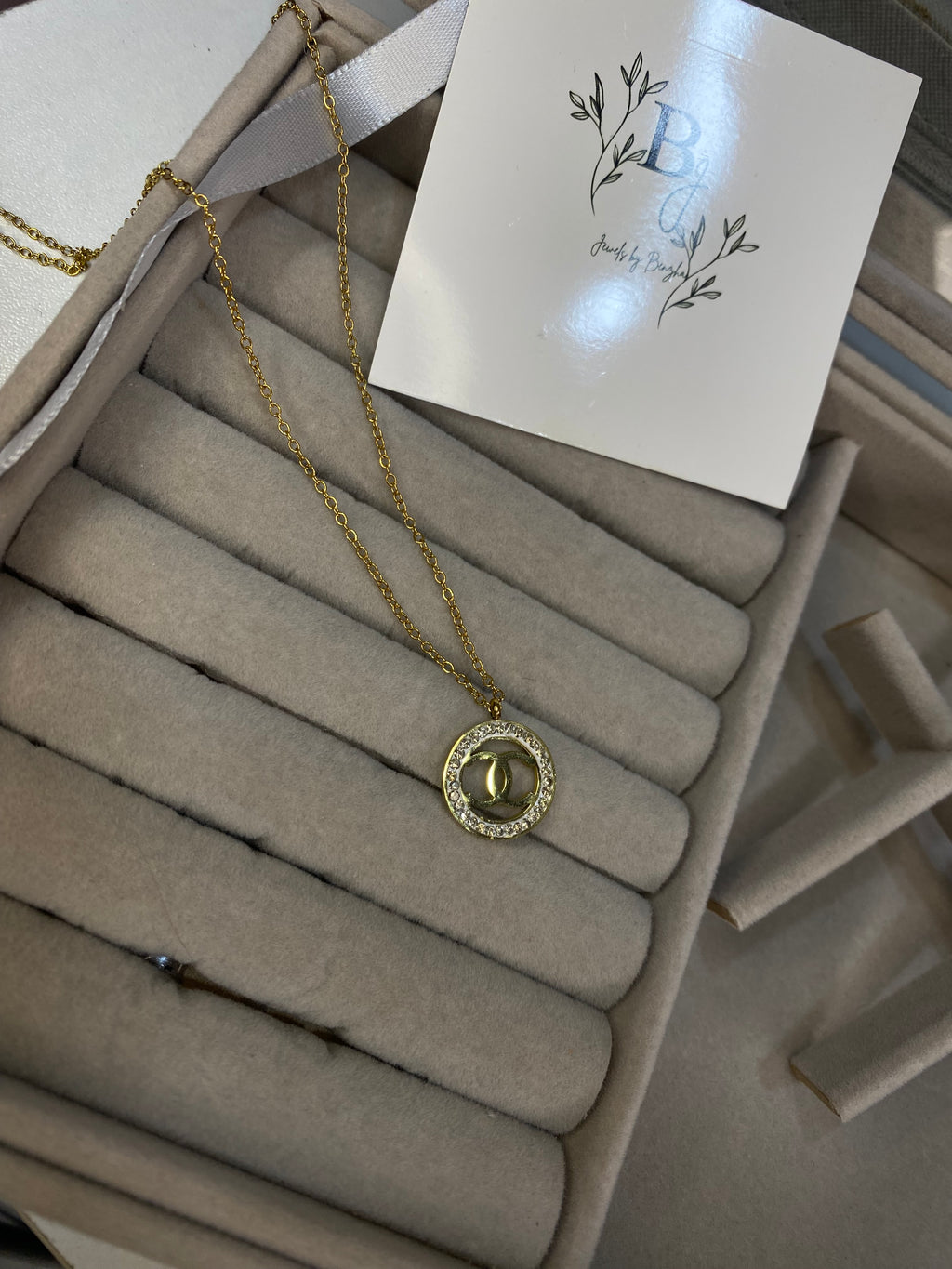 Chanel Locket