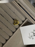 Heart ring