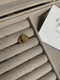Signature ring